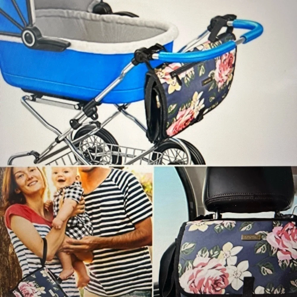 Kaome baby changing barrier